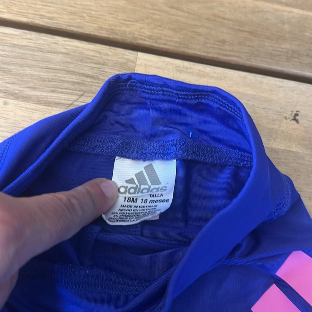 ADIDAS tracksuit